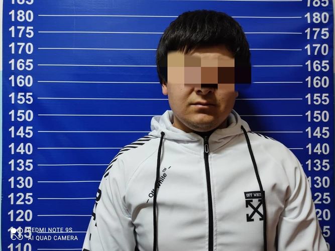 УВД Ошской области