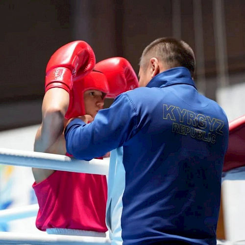 организаторов