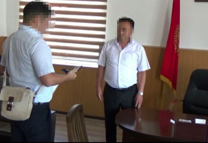 пресс-центра ГКНБ