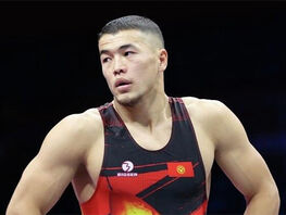 Определился соперник Акжола Махмудова на турнире по борьбе Лиги Поддубного