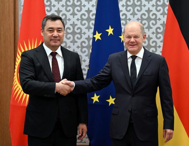 Президенттин басма сөз кызматы