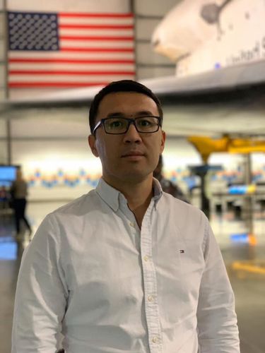 Алмаза Арапова