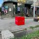Фото 24-kg.com. Арт-интервенция против насилия в Бишкеке