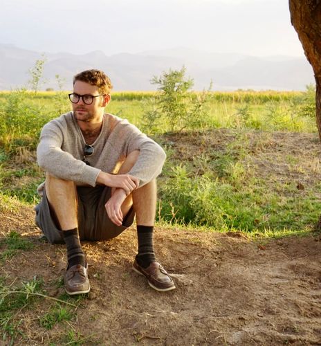 из личного архива Джона Роберта