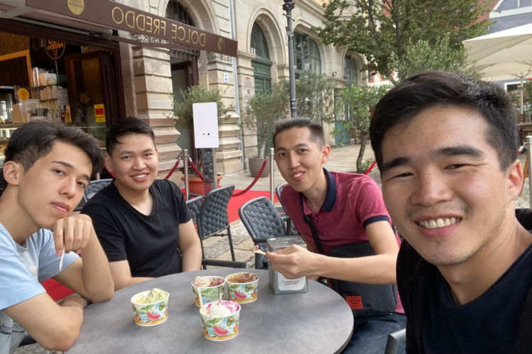 Эркебека Абдырахман уулу