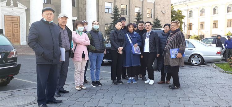 Адиля Турдукулова