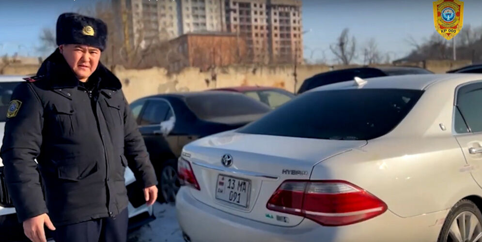 пресс-службы ГУОБДД