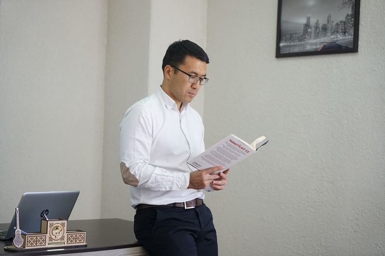 Алмаза Арапова