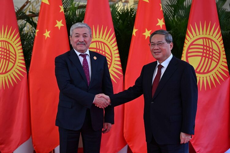 Министрлер кабинетинин басма сөз кызматы