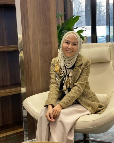 Каныкей Батыровой