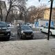 Фото читателя 24-kg.com. Чудаки парковки