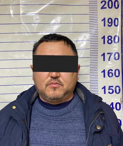 пресс-служба Октябрьского РУВД Бишкека