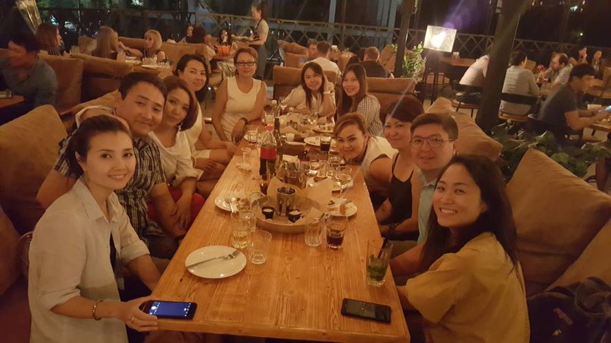 Courtesy of Sonoko Kiuchi