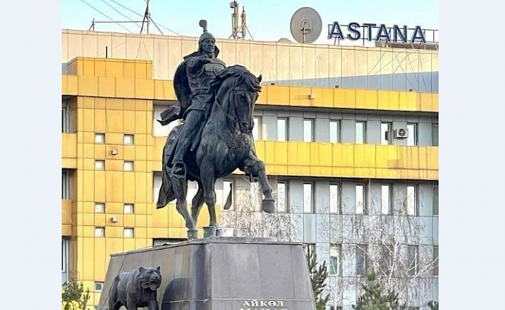 Дастан Дүйшекеев