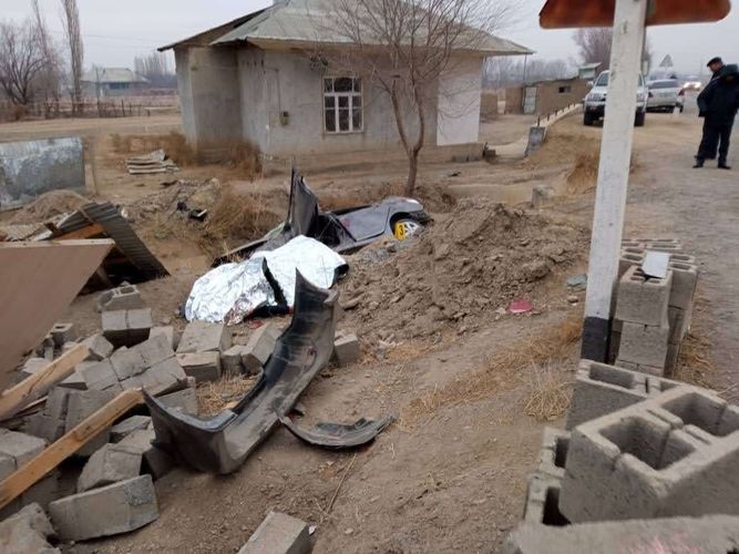 УВД Баткенской области