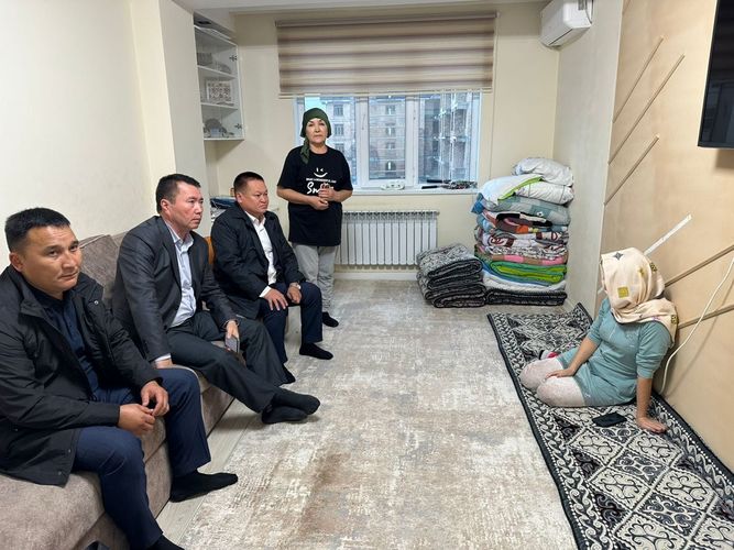 Орокского айыл окмоту