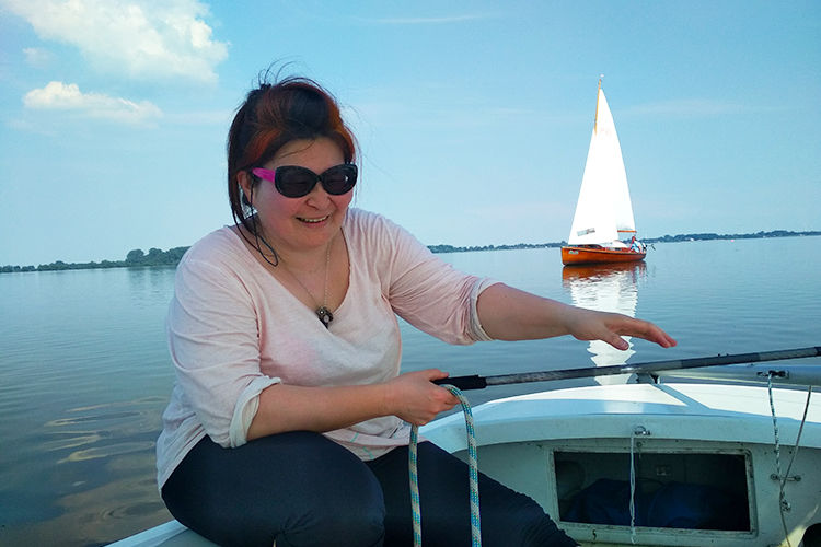 Из личного архива Гульбары Орозовой