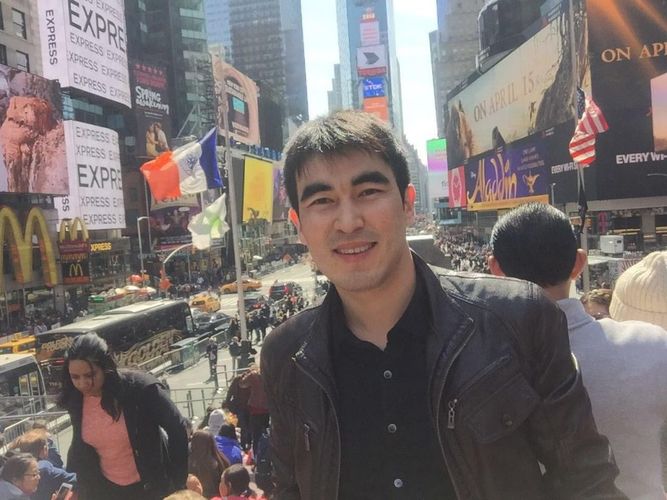 Рамиля Мамырканова