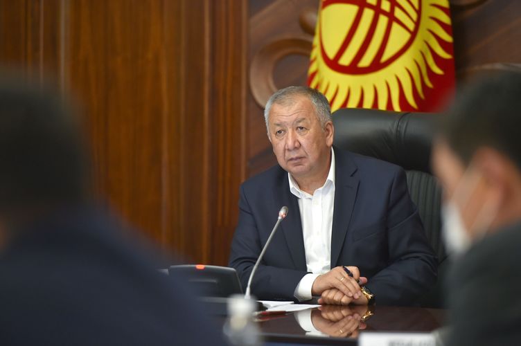 пресс-службы аппарата правительства