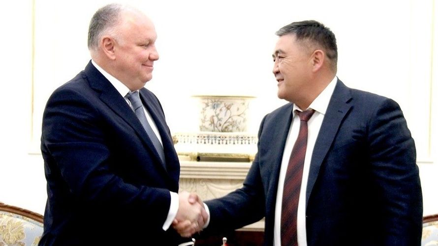 пресс-центра ГКНБ