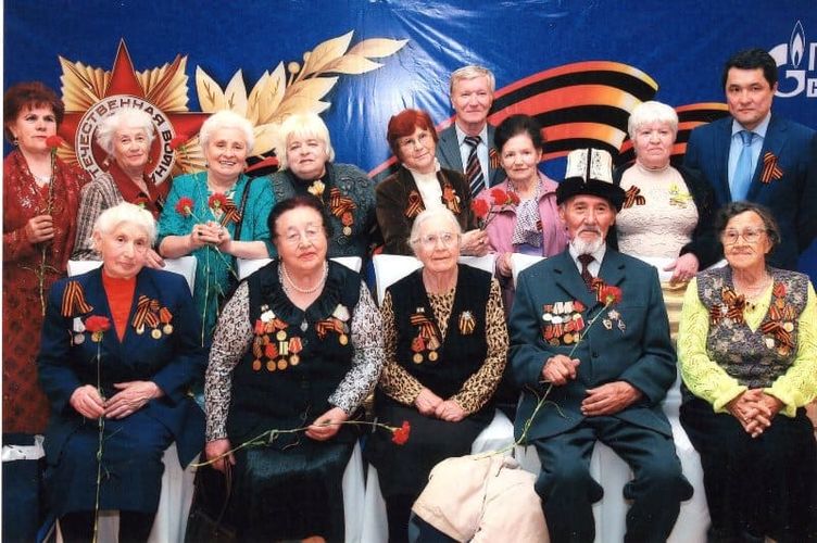 Галины Тольской