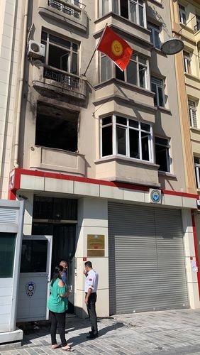 Генконсульства Кыргызстана в Стамбуле
