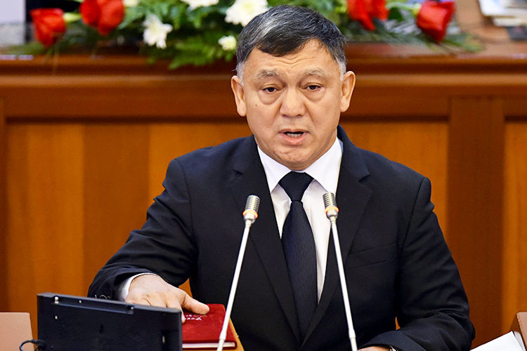 Жогорку Кенеша