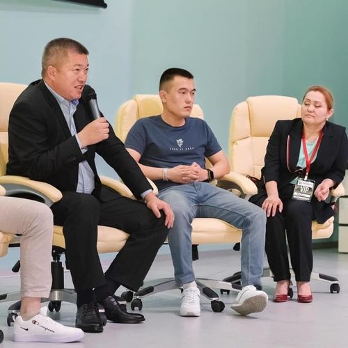 Самата Майрамбекова