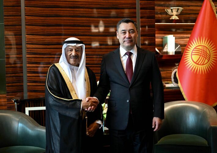 Президенттин басма сөз кызматы