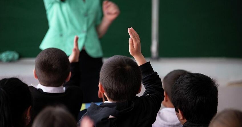 В&nbsp;Бишкеке намерены построить 20&nbsp;новых школ 