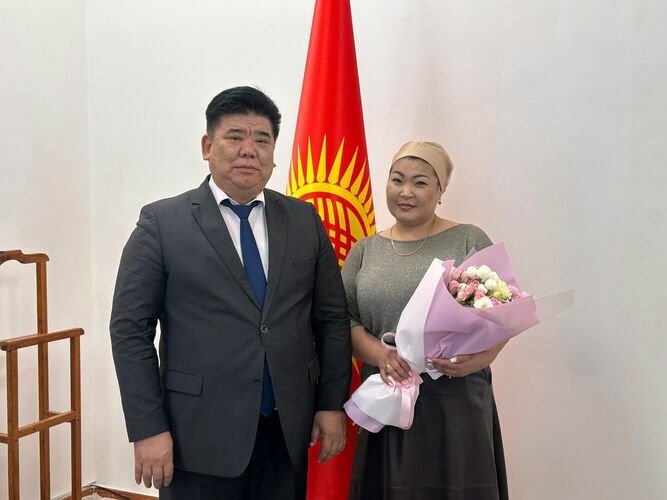 Маданият министрлигинин басма сөз кызматы