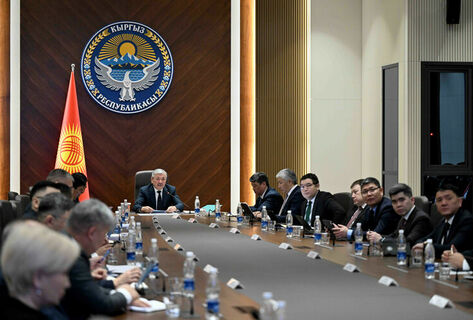 Калктын өкмөткө болгон ишеним индекси жогорулады 