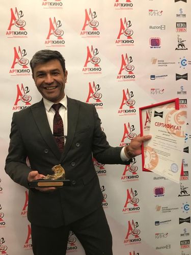 киностудии «Кыргызфильм»