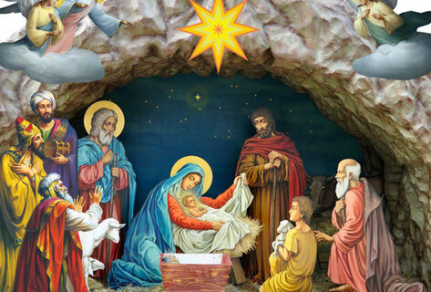 Пост, кутья и&nbsp;колядки: как православные Кыргызстана встретят Рождество 7&nbsp;января 