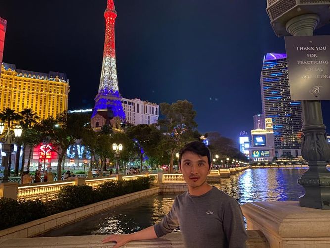 Нурмухаммеда Эрматова