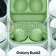 Фото из Интернета. Galaxy Buds2