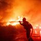 Фото Reuters. В Лос-Анджелесе начался новый лесной пожар: тысячи людей эвакуируют