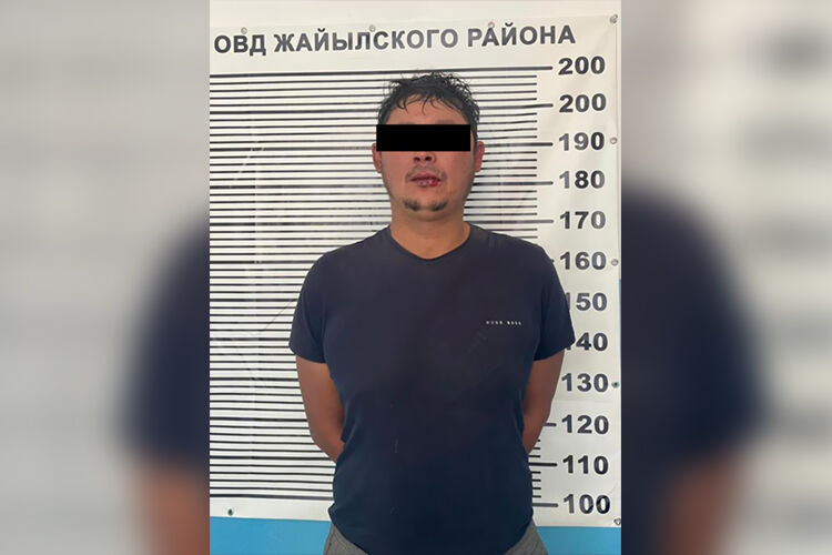 ГУВД Чуйской области