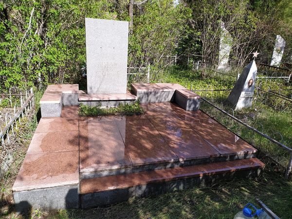 Федора Стукошина-младшего