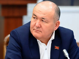 Как мэр города&nbsp;Ош ответил на&nbsp;выговор президента 