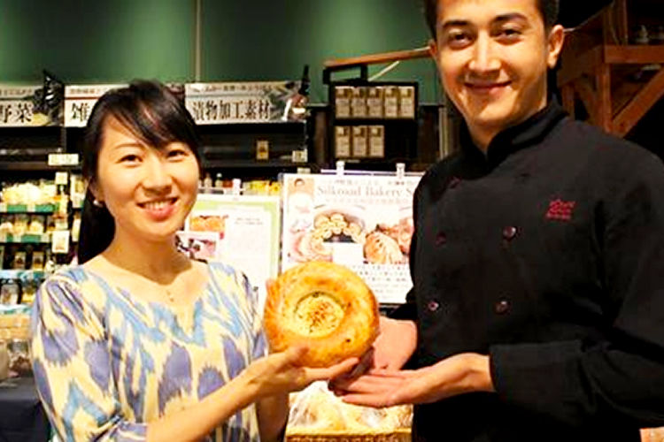 из личного архива Шерзодбека Сатвалдиева