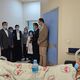 Фото Саламаттыкты сактоо министрлигинин басма сөз кызматы