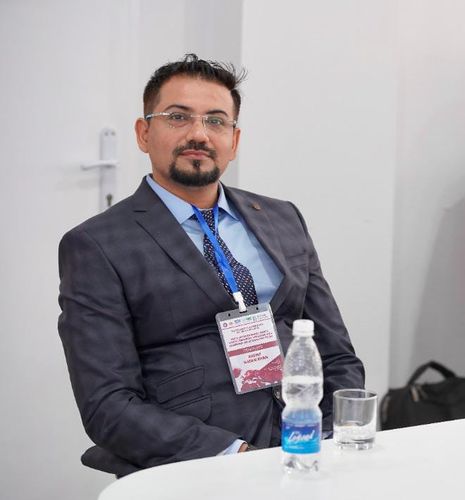 из архива Кашифа Хасана Хана