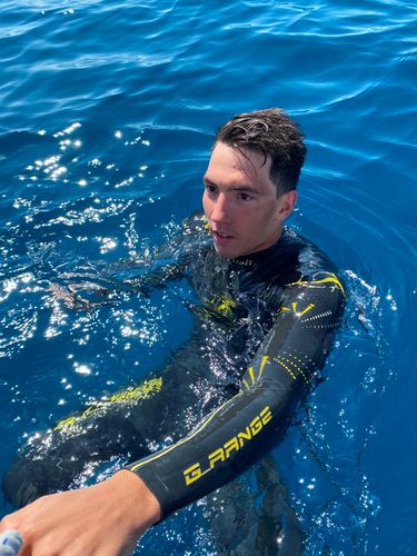 предоставлено организаторами заплыва