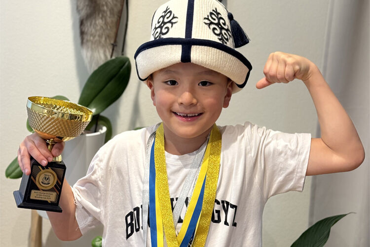 Гузаль Илиясовой