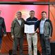 Фото «Кумтор Голд Компани». Церемония, приуроченная ко Дню металлурга