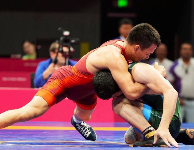 организаторов