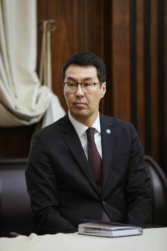 Тышкы иштер министрлиги