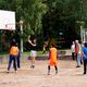 Фото ГАМФКиС. Эпизод состязаний по стритболу