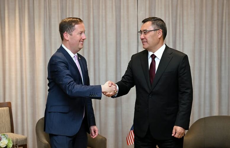 пресс-службы президента